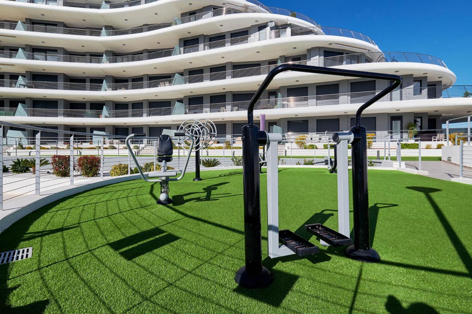 Amazing Infinity View Apartment Arenales del Sol Exterior foto