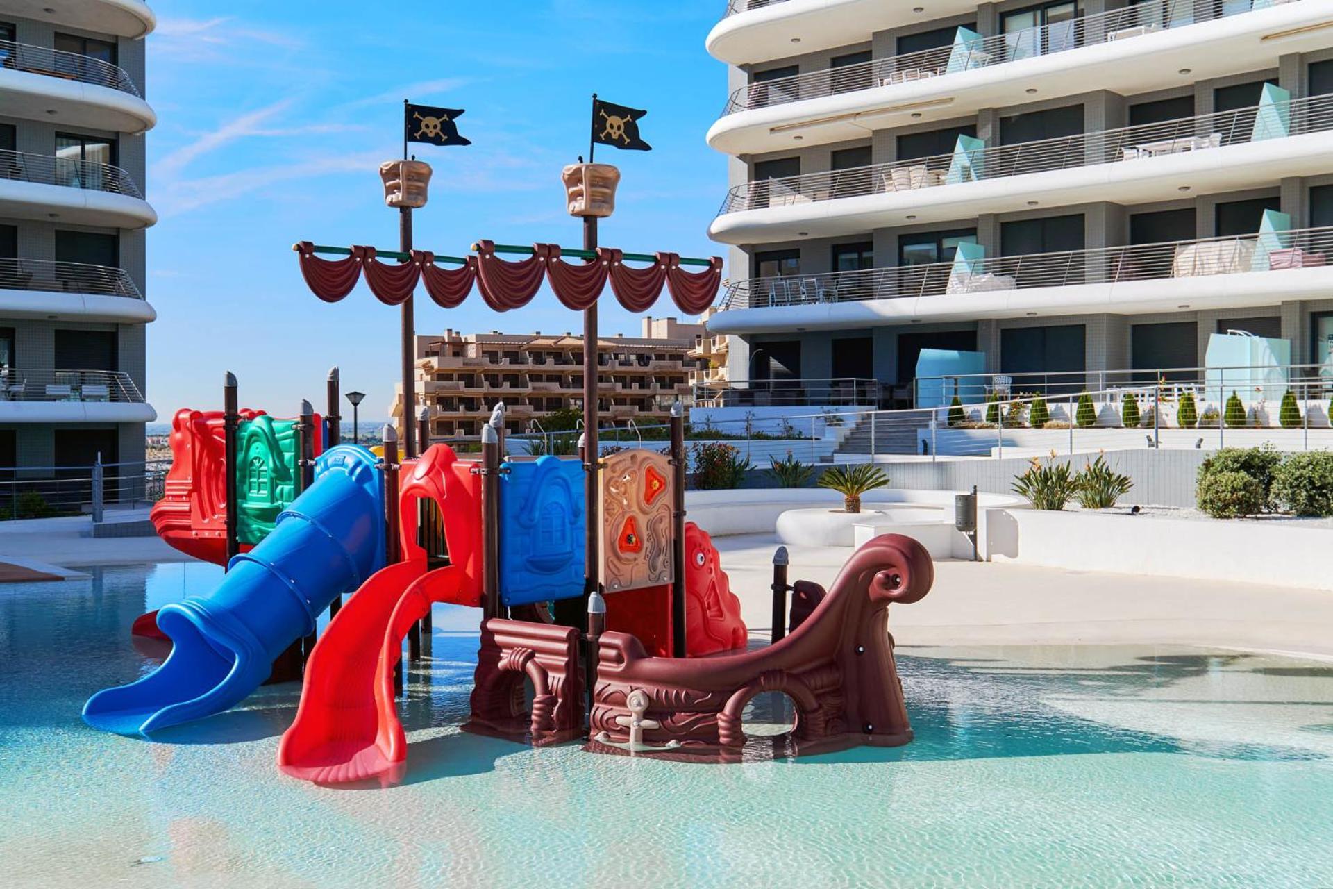 Amazing Infinity View Apartment Arenales del Sol Exterior foto