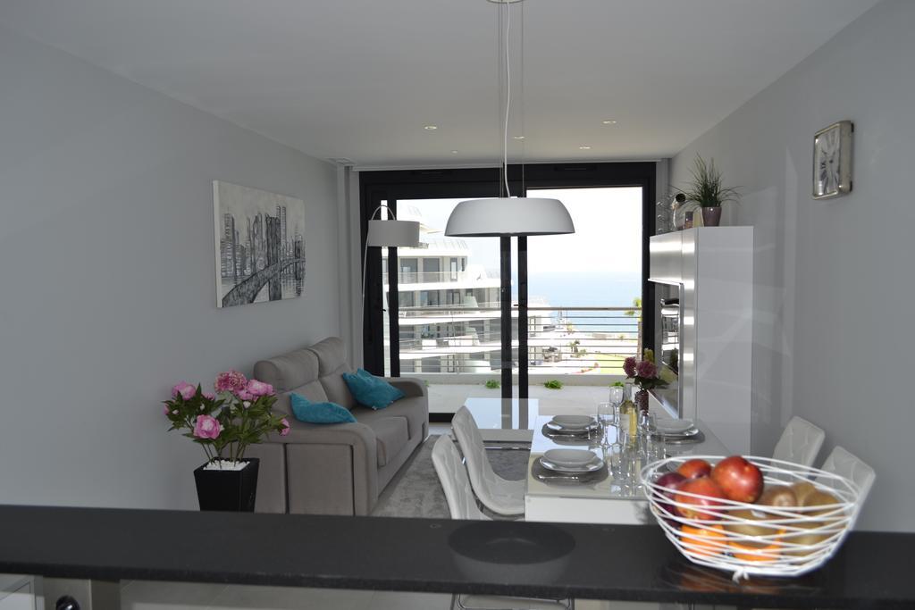 Amazing Infinity View Apartment Arenales del Sol Exterior foto