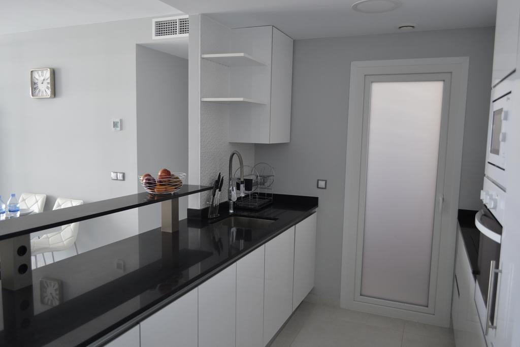 Amazing Infinity View Apartment Arenales del Sol Exterior foto