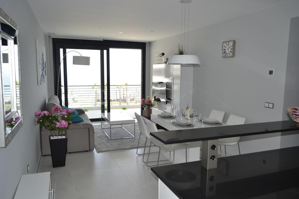 Amazing Infinity View Apartment Arenales del Sol Exterior foto