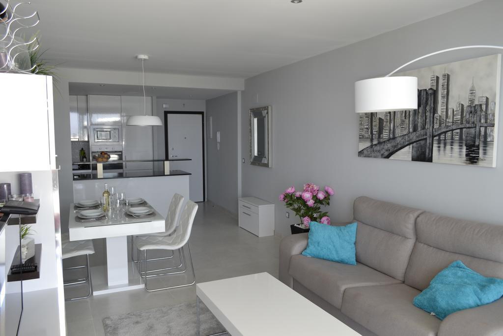 Amazing Infinity View Apartment Arenales del Sol Exterior foto