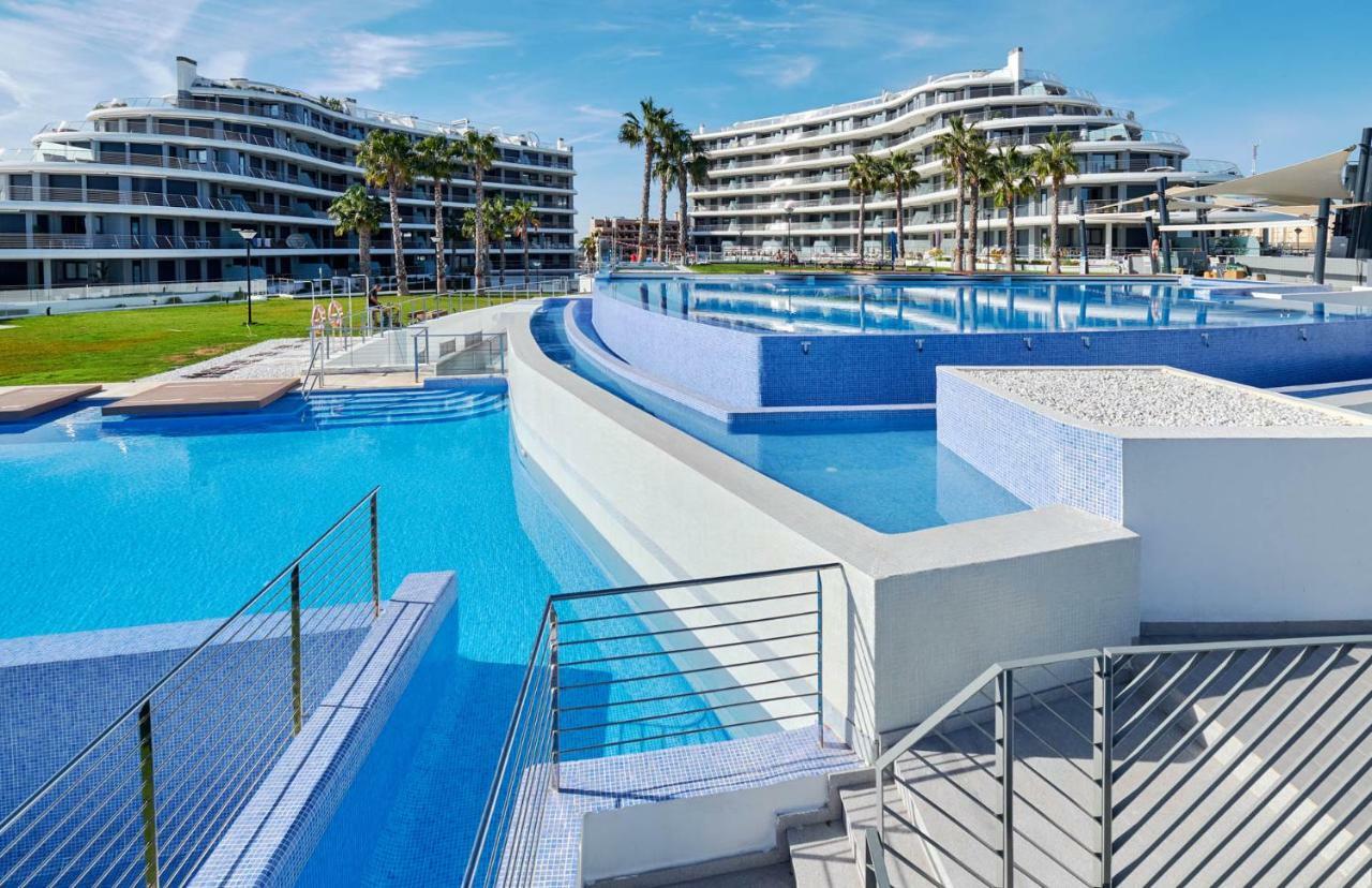 Amazing Infinity View Apartment Arenales del Sol Exterior foto