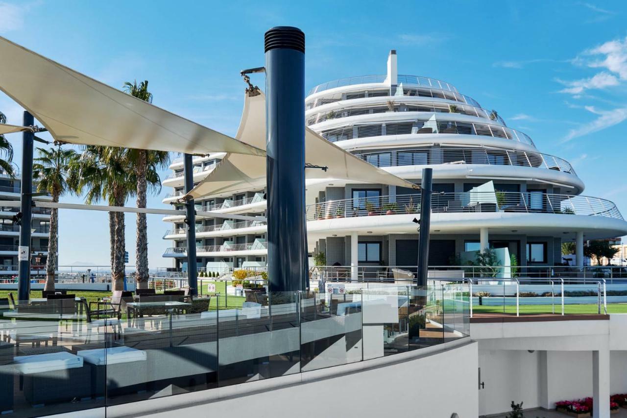 Amazing Infinity View Apartment Arenales del Sol Exterior foto